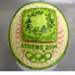 Atény 2004